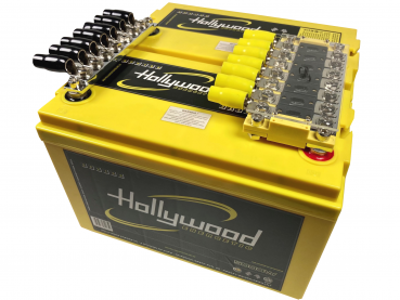 SPV T200 - SUPER POWER AGM TANK - 10000 Watt HOLLYWOOD