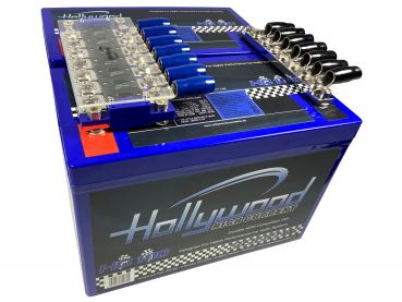 HC T200 - HIGH CURRENT AGM TANK - 6000 Watt HOLLYWOOD