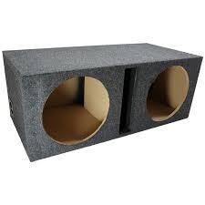 Progetto + Box Subwoofer già pronto