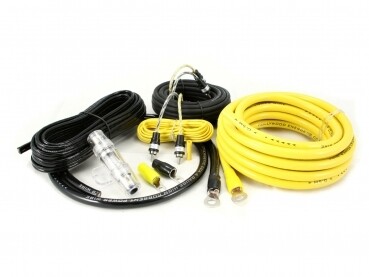 CCA 20 - KIT cavo installazione 2 canali 53,0mm² - 1200 watt