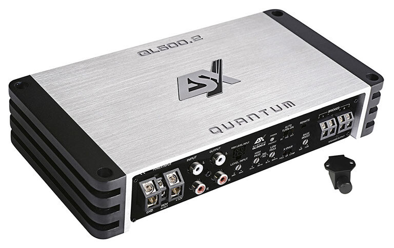 Esx QL500.2