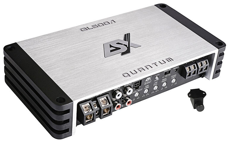 Esx QL500.1