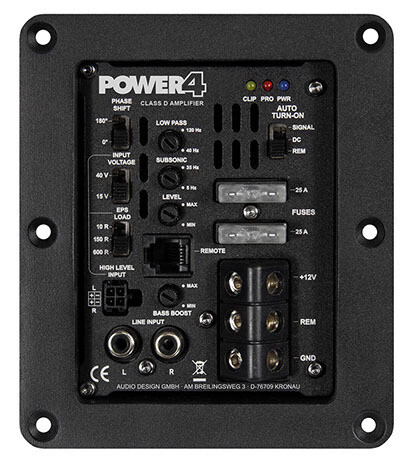 ESX POWER4