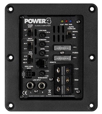 ESX POWER4