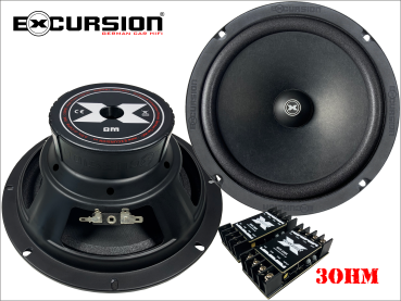 Excursion SHX 8.3C