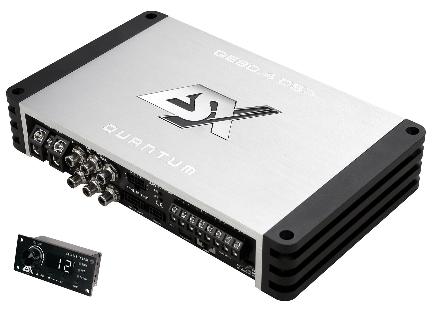 ESX QE80.4DSP