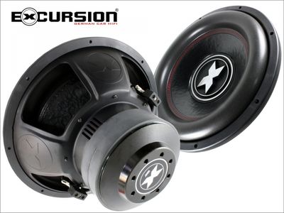 Excursion SXT 15 D2