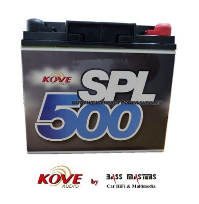 Kove audio SPL 500