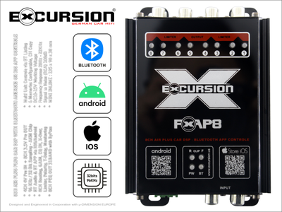 Excursion PX AP8