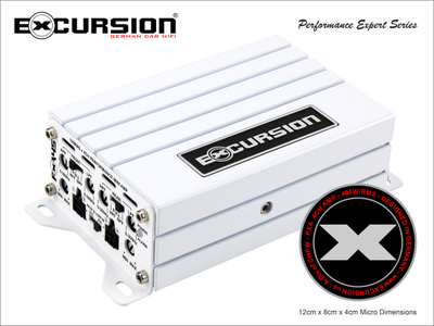 Excursion PXA 45