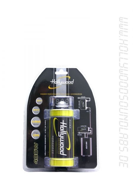 Hollywood HCM.5 400 Watt