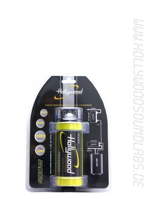Hollywood HCM.5 400 Watt