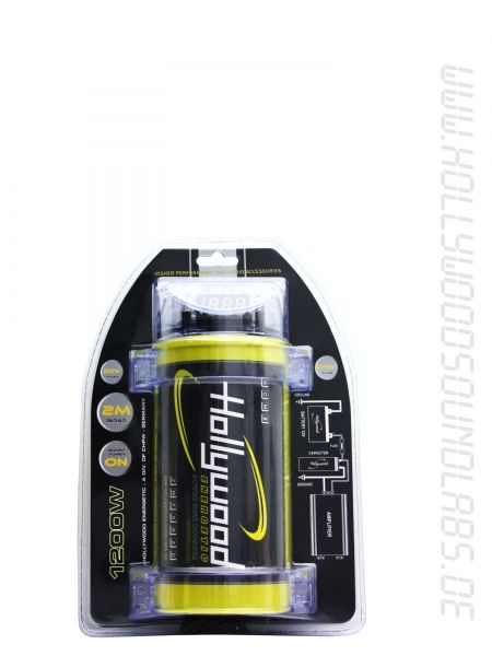 Hollywood HCM 2 1200 Watt