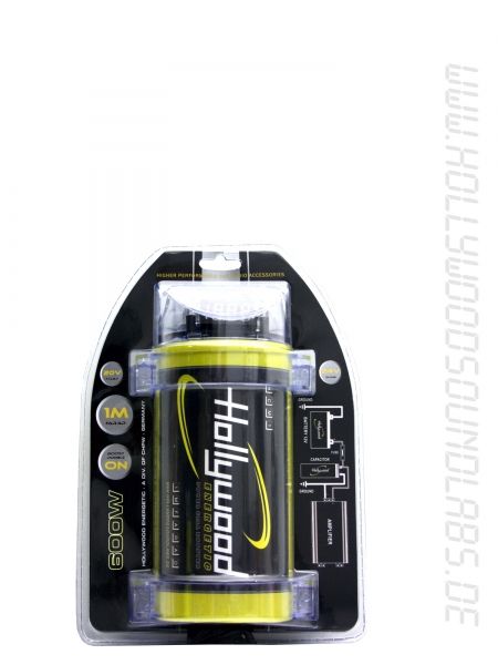 Hollywood HCM 1  600 Watt
