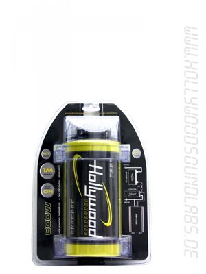 Hollywood HCM 1  600 Watt