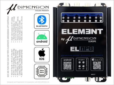 µ-DIMENSION EL AP8