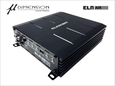 µ-DIMENSION ELA AIR ISO 500 watt