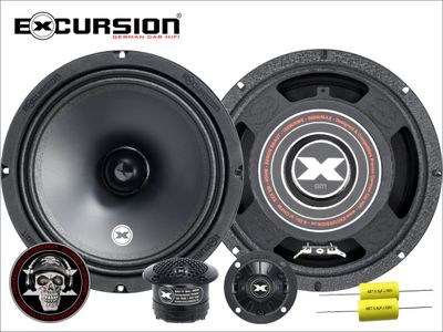 Excursion SXX 8C kit a due vie da 20cm