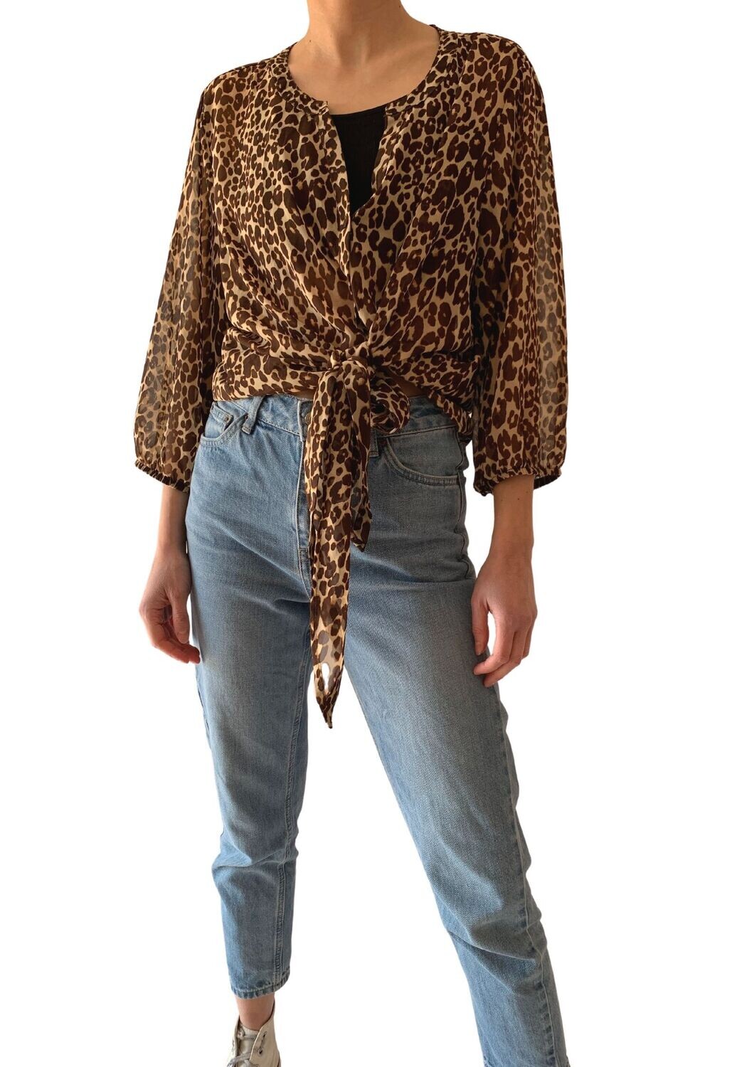 Leopard košulja