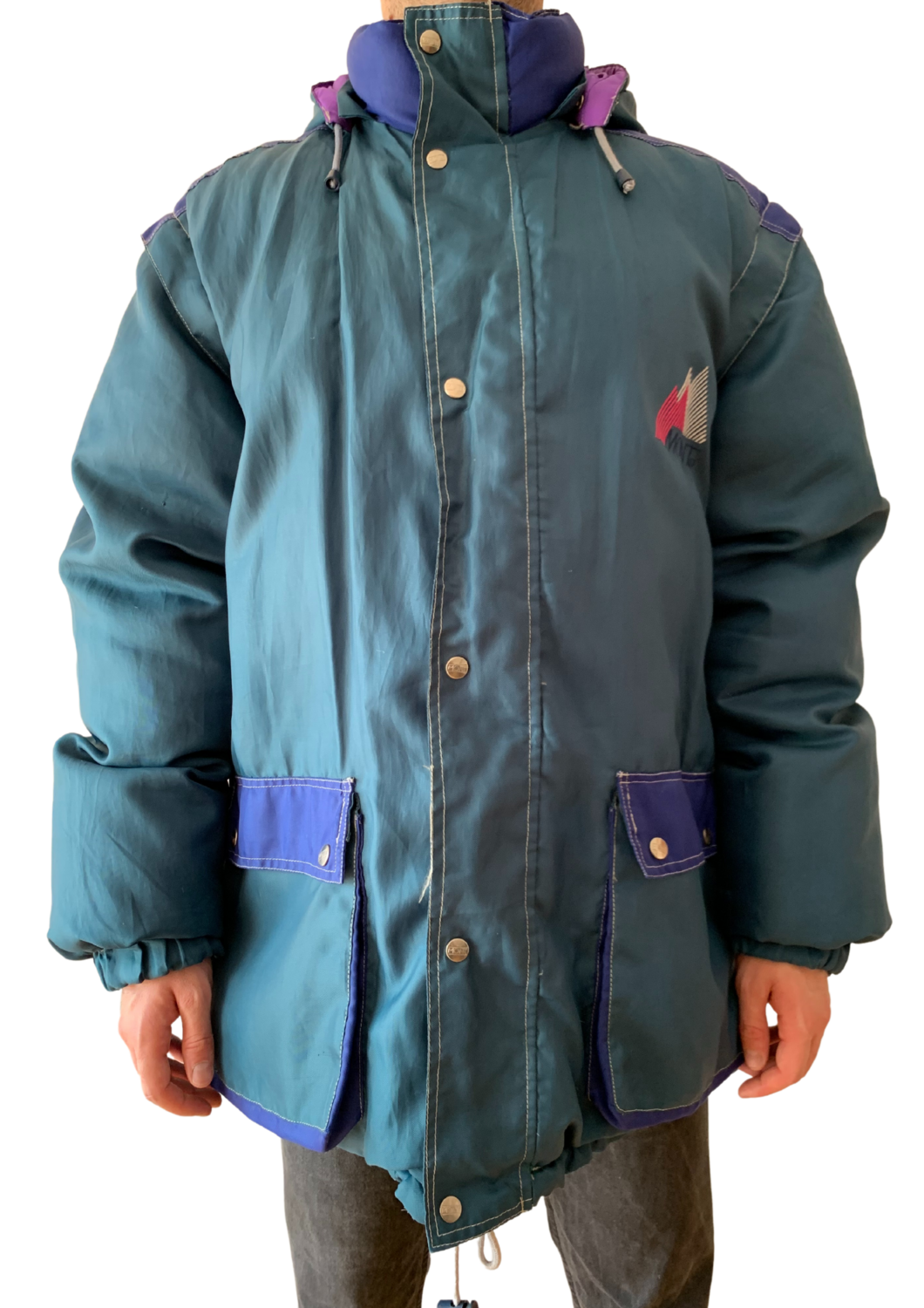 Vintage Mont zimska jakna