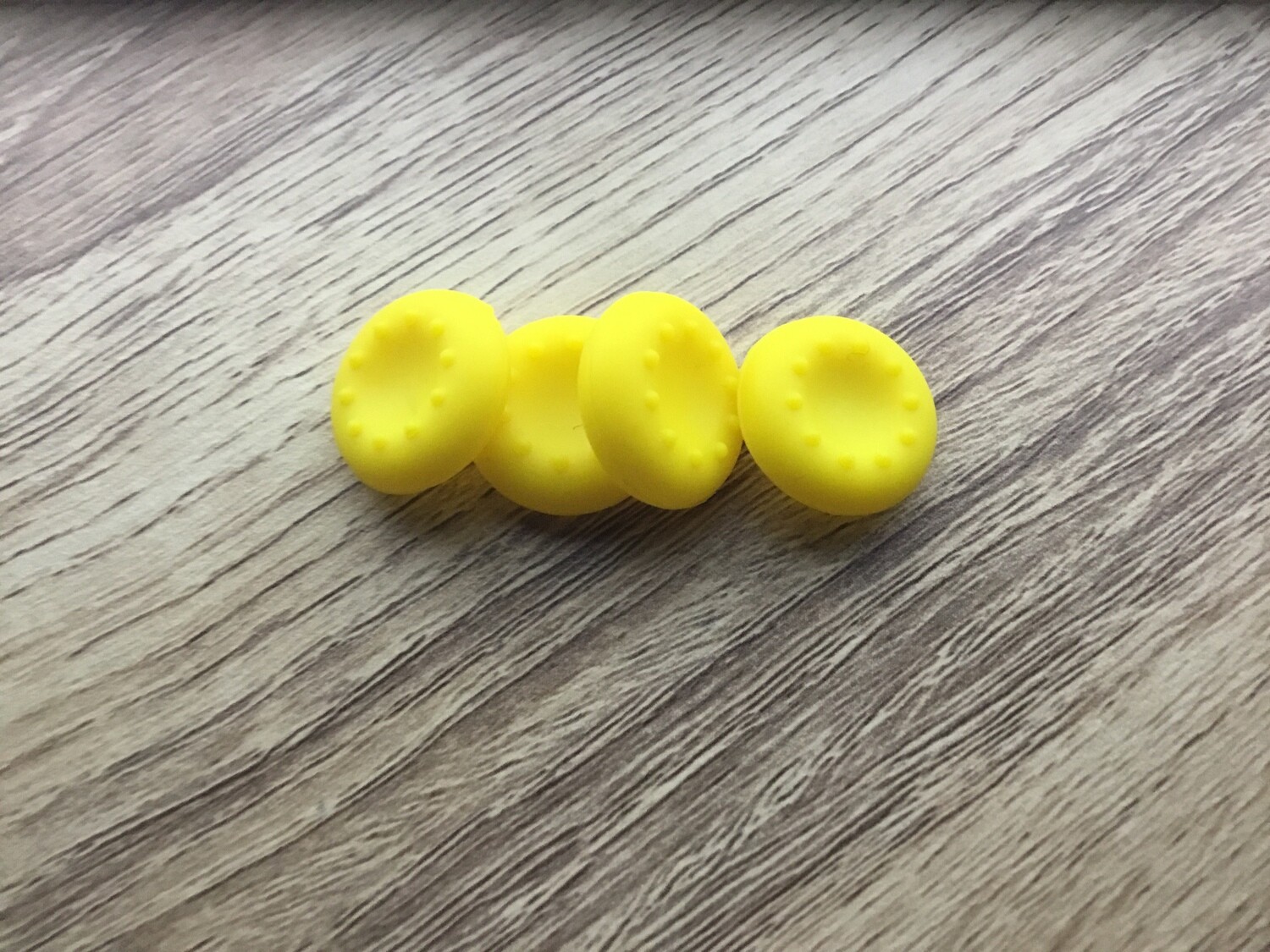 Yellow Gripz