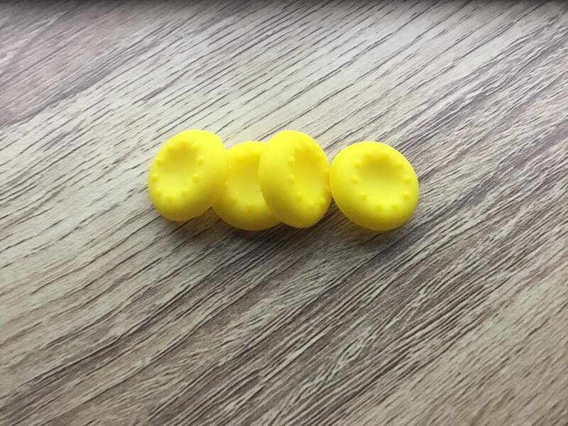 Yellow Gripz
