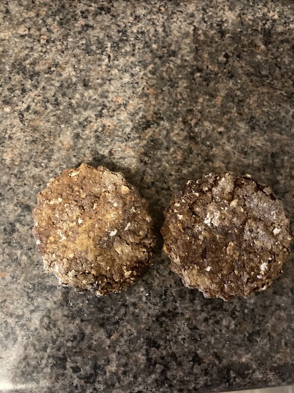Plain treats pack of 10