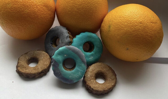 Mini donuts