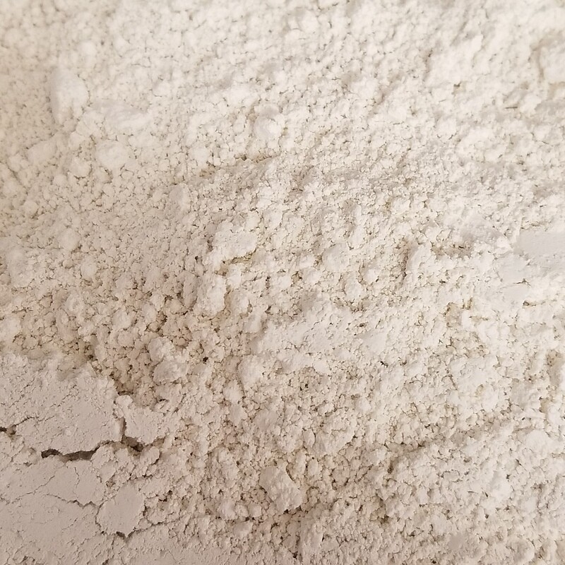 100g d'Argile blanche surfine