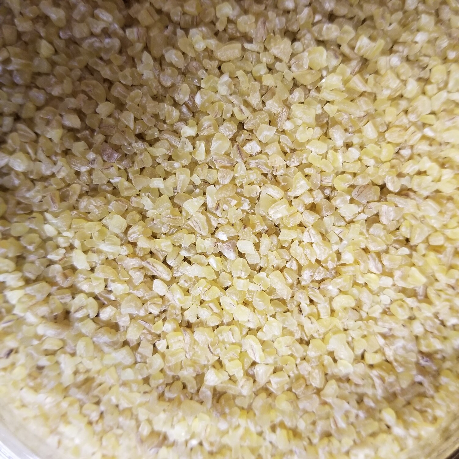 100g de Boulgour gros