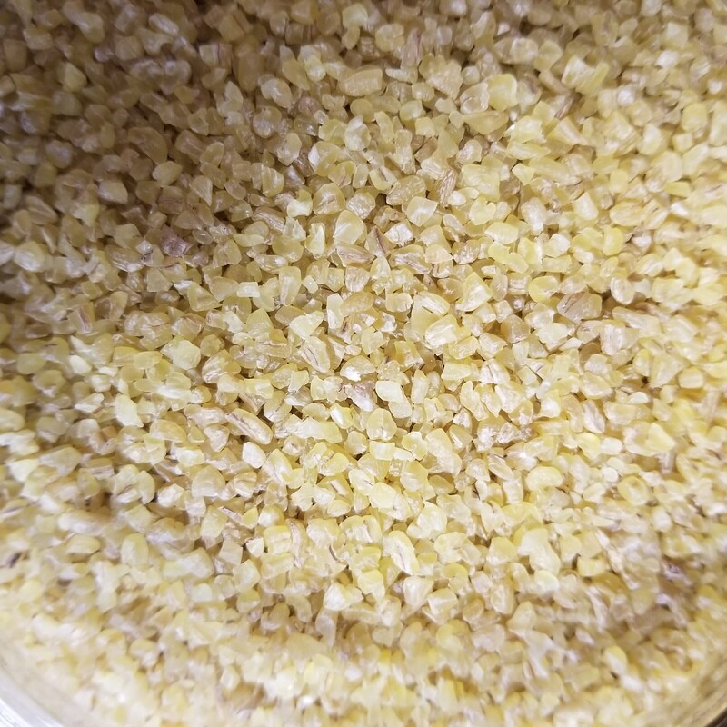 100g de Boulgour gros