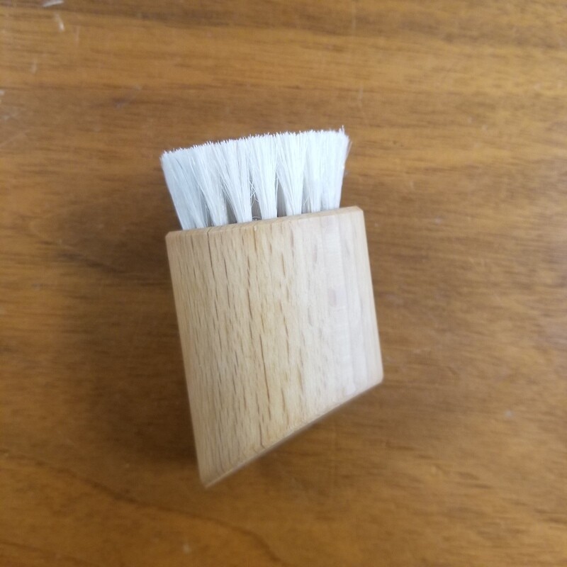 Brosse visage ronde