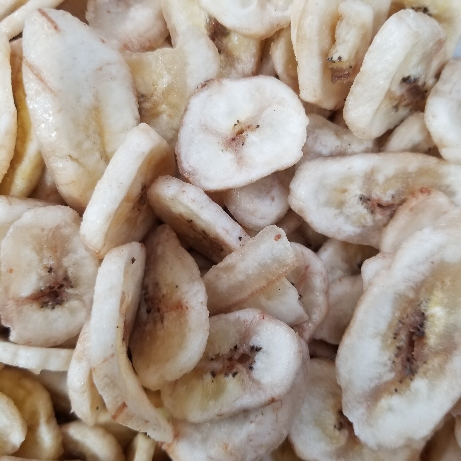 100g de Chips de banane