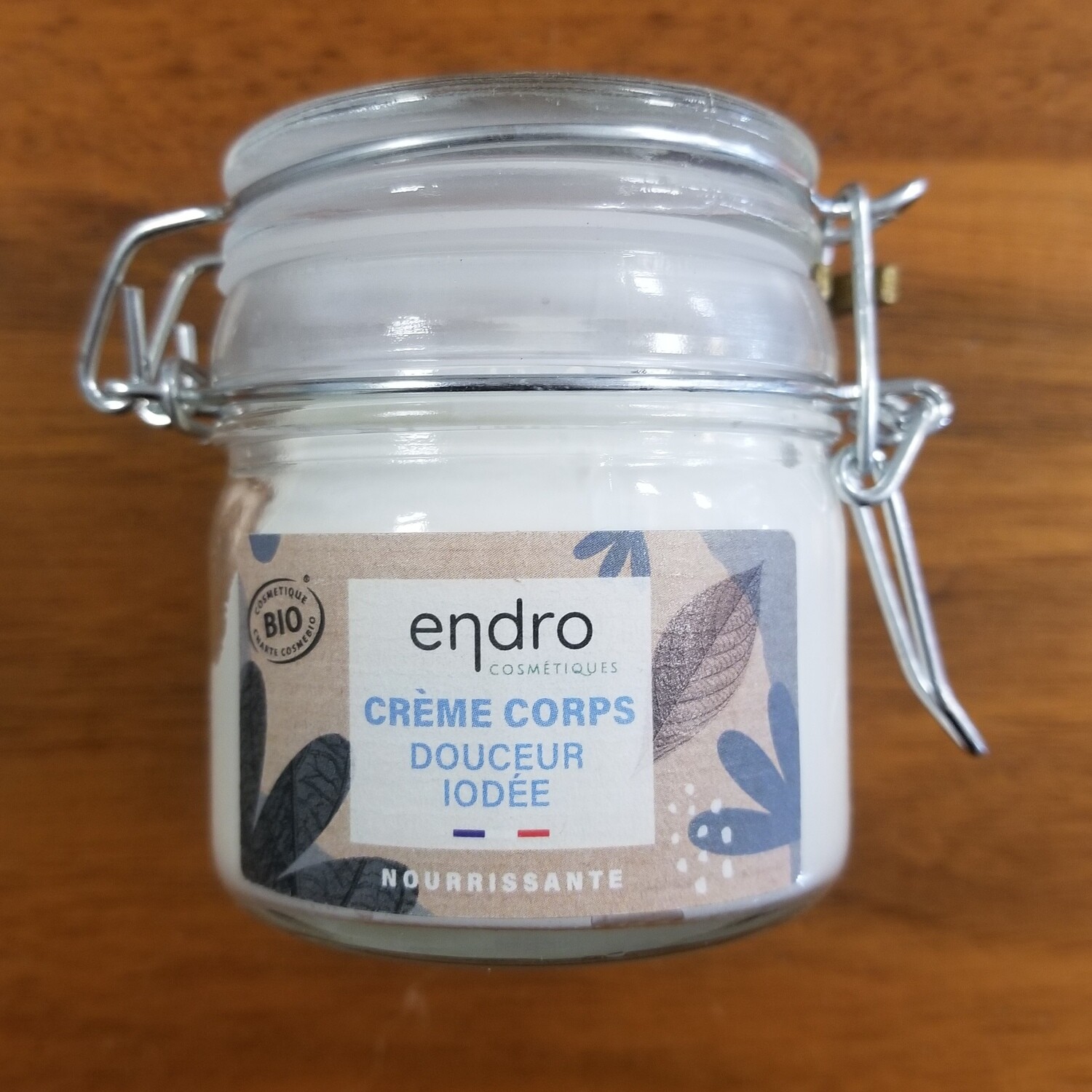 Crème corps nourrissante