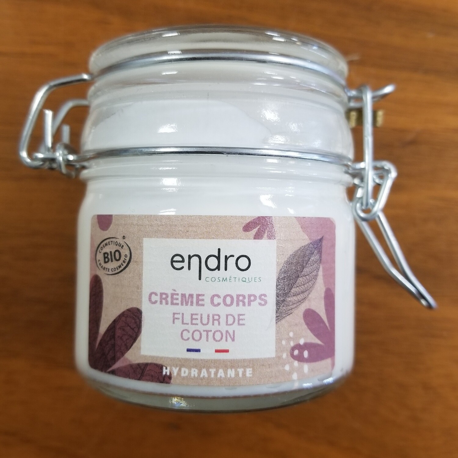 Crème corps hydratante