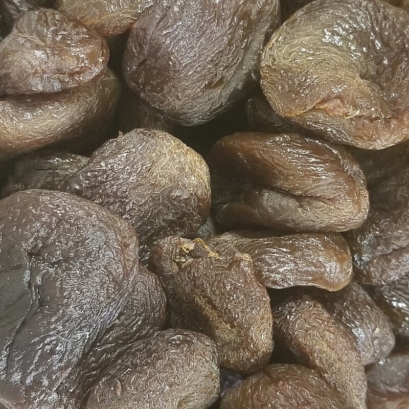 100g d'Abricots moelleux