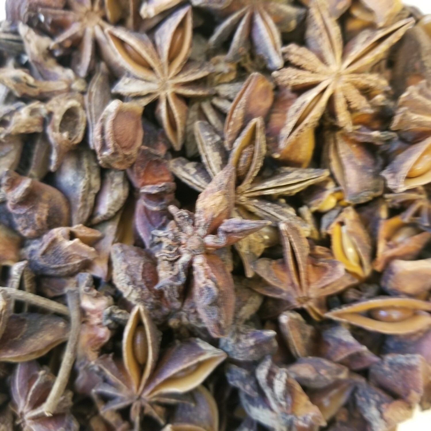 50g de Badiane - Anis étoilée