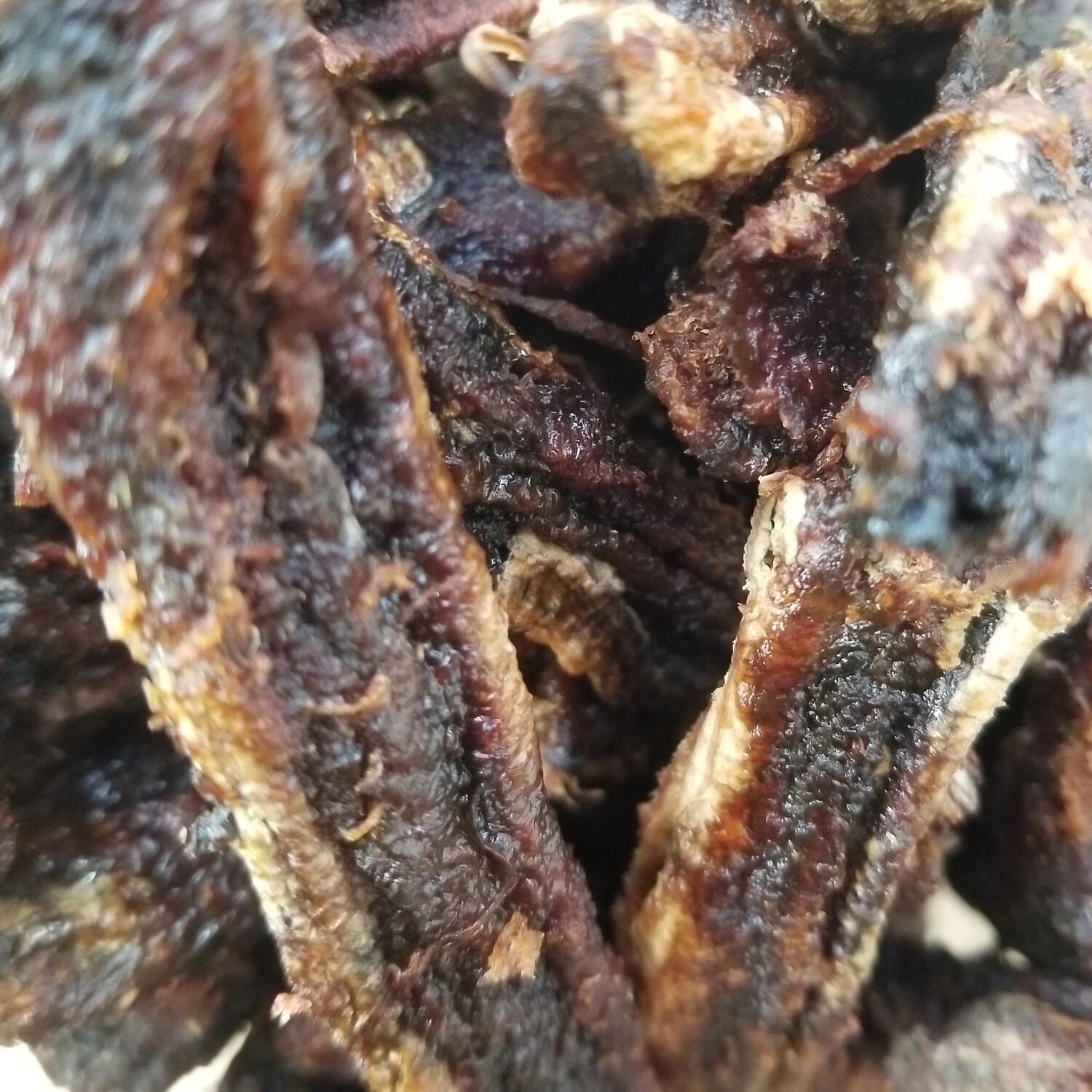 100g de Bananes entières