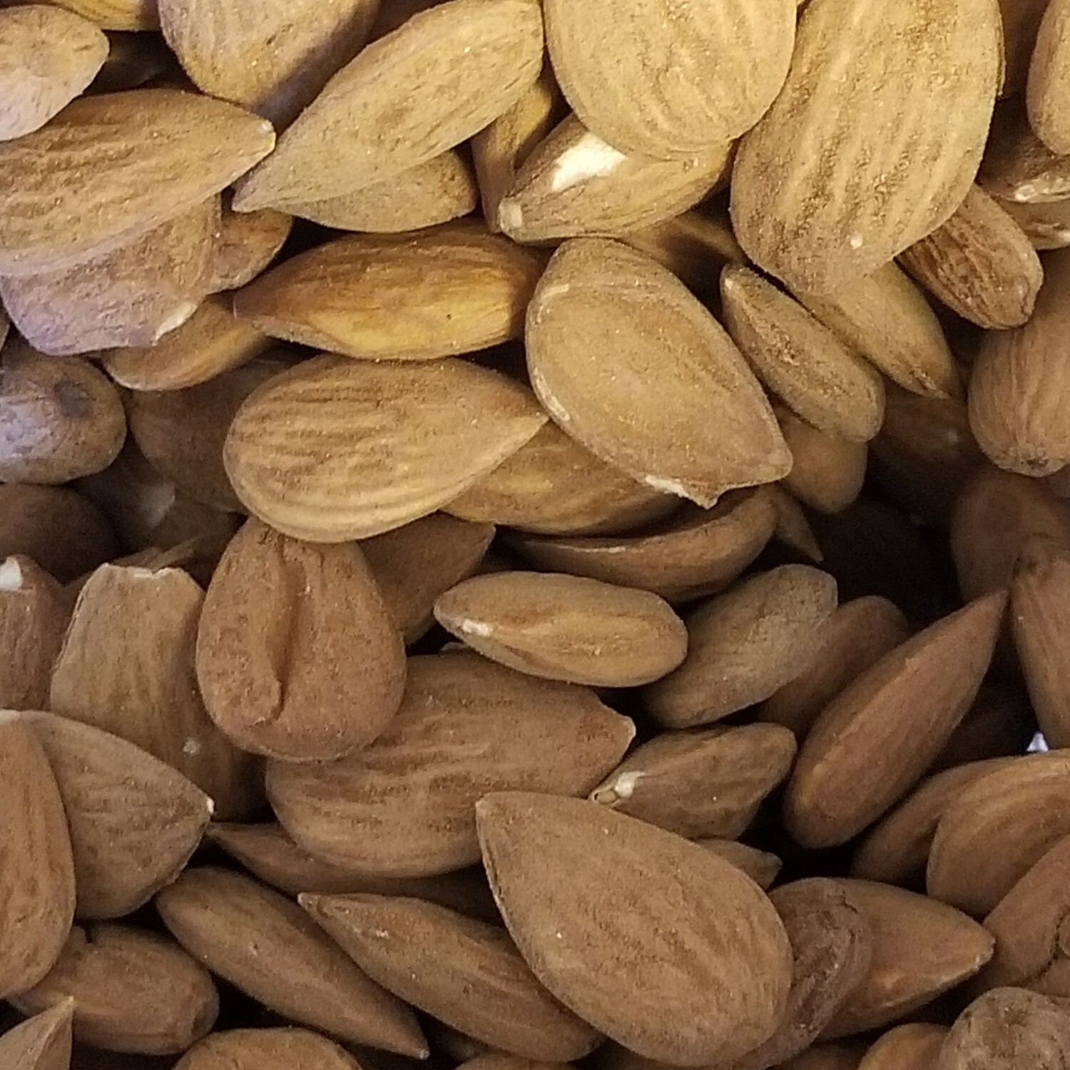 100g d'Amandes décortiquées