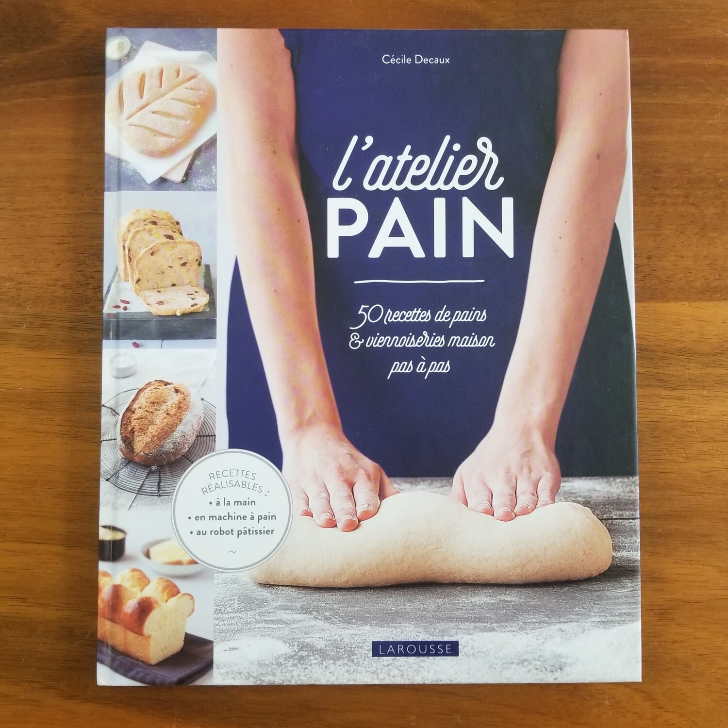 Atelier Pain
