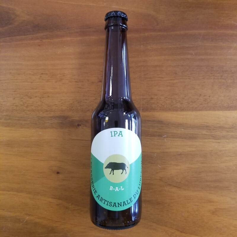 Bière IPA