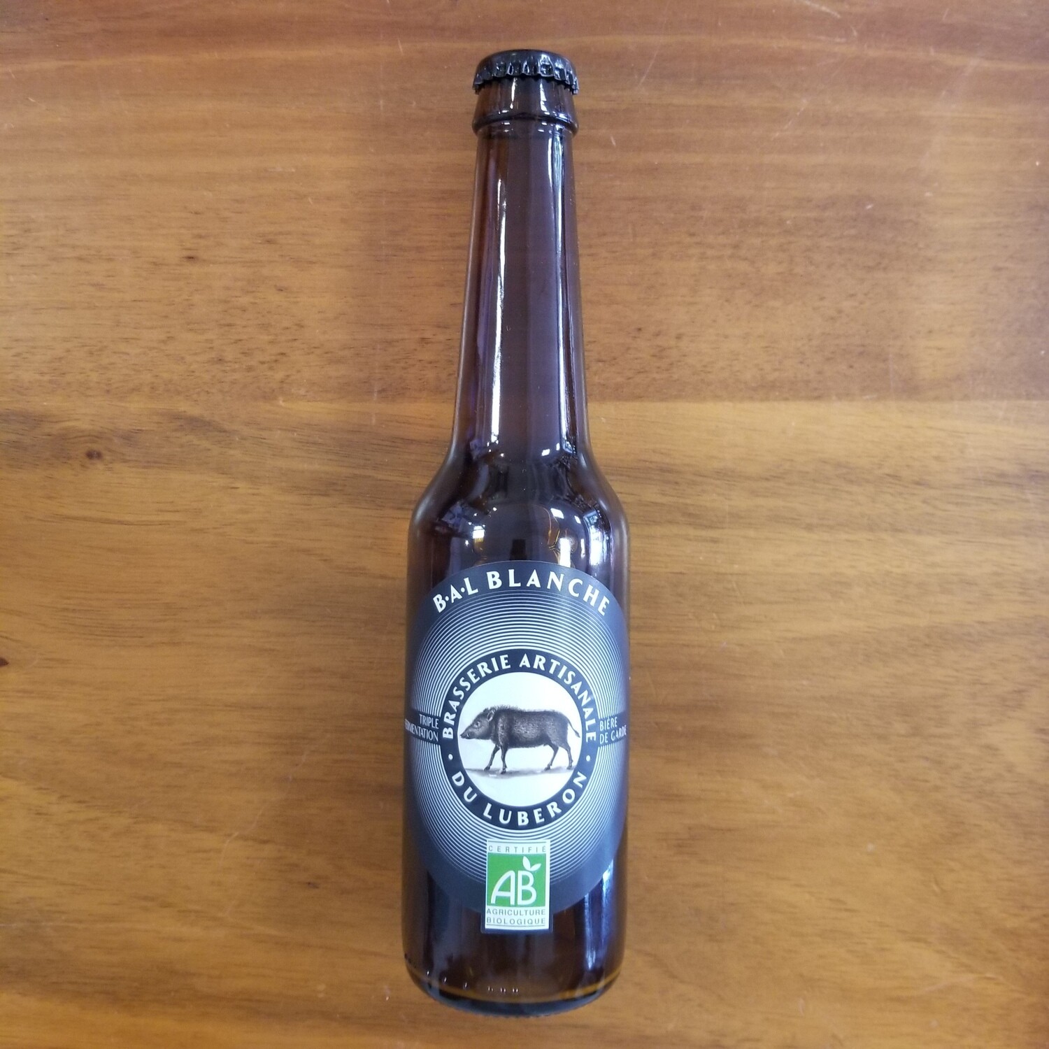Bière blanche