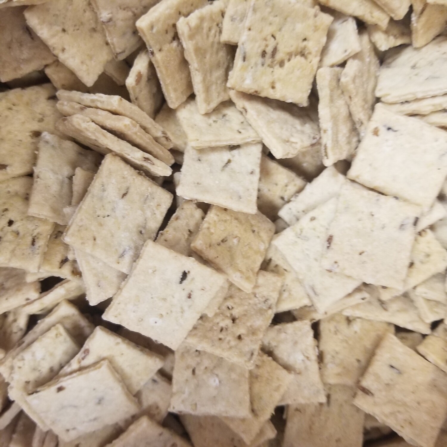 100g de Biscuits apéritifs au cumin