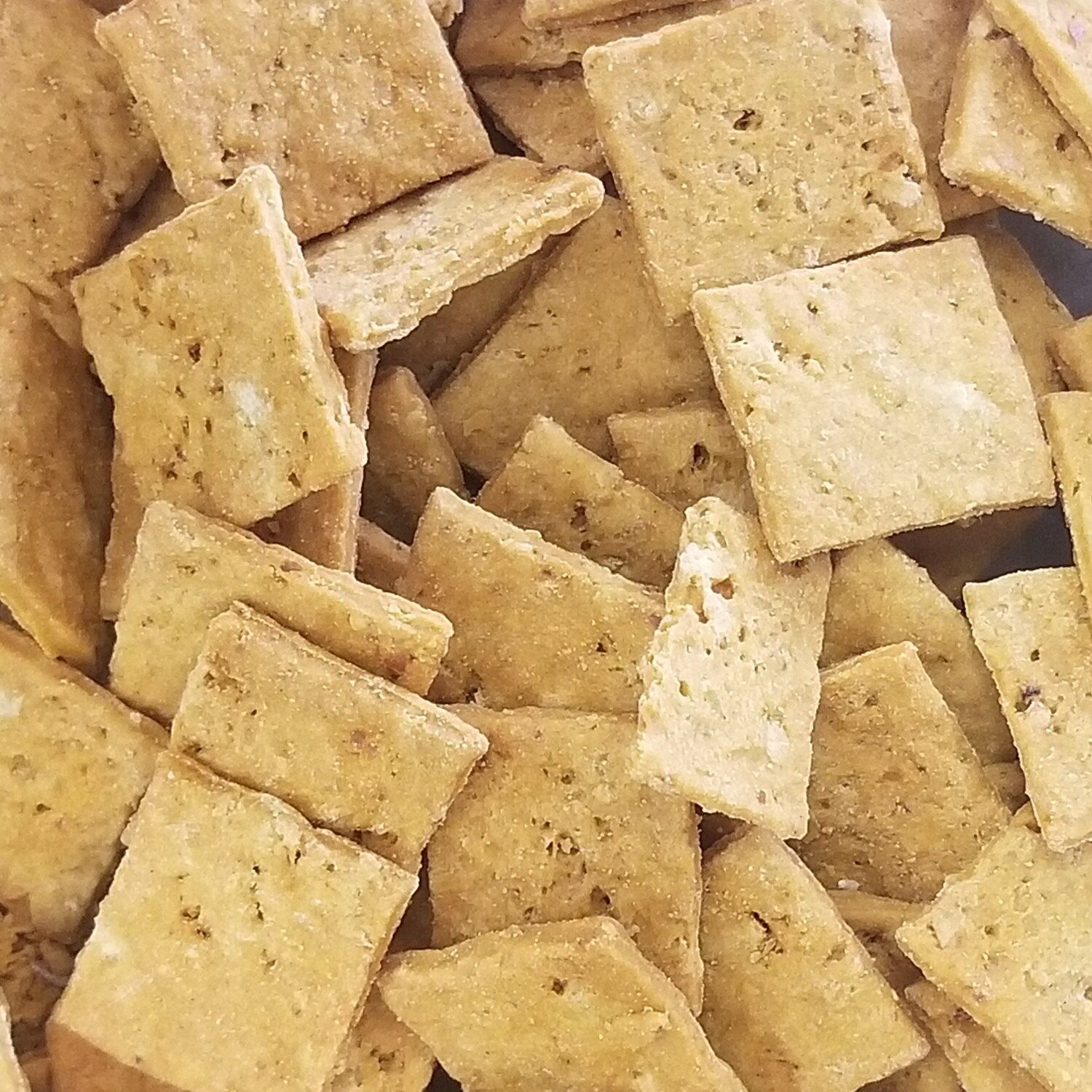 100g de Biscuits apéritifs au piment d’Espelette