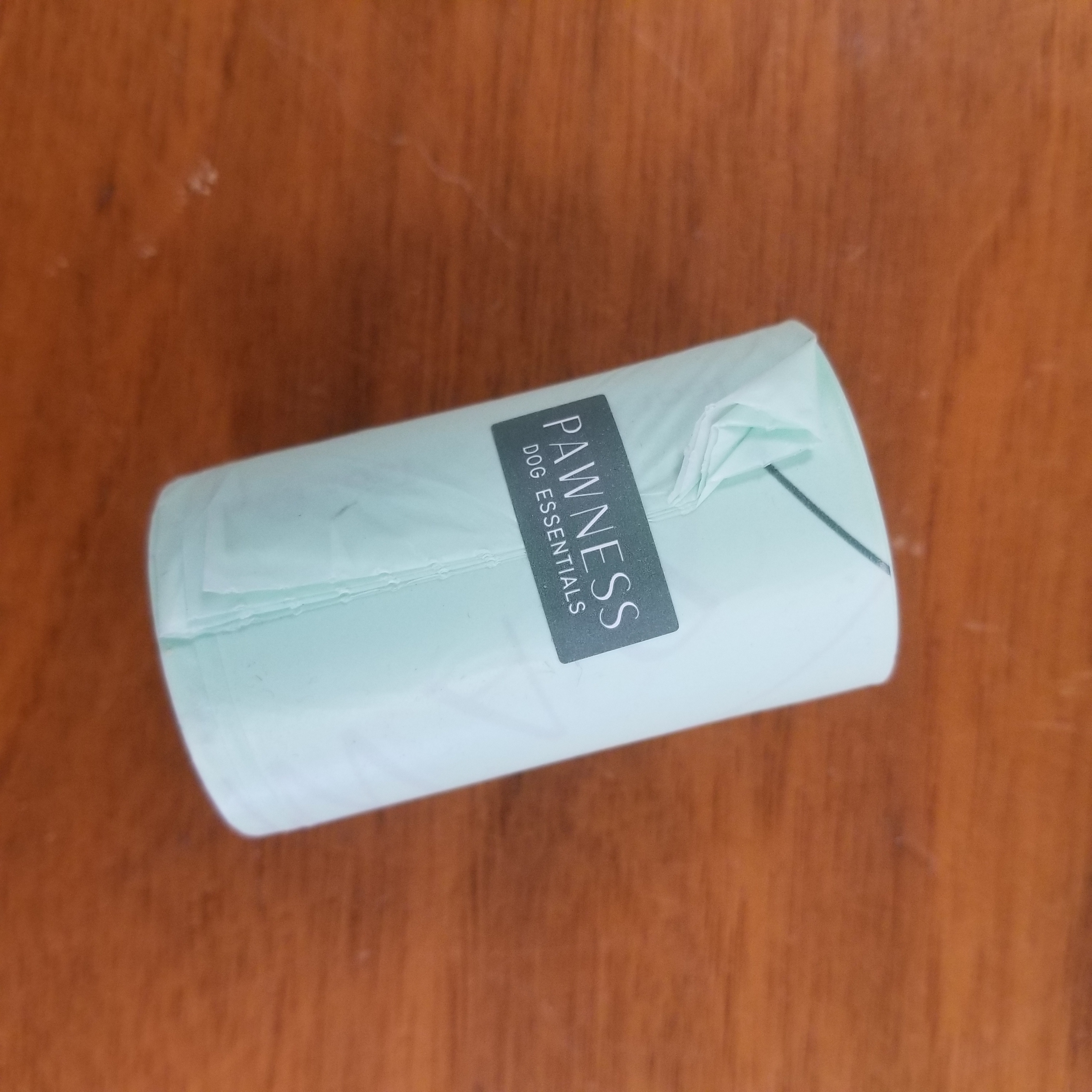 Boîte de 8 poop bags compostables