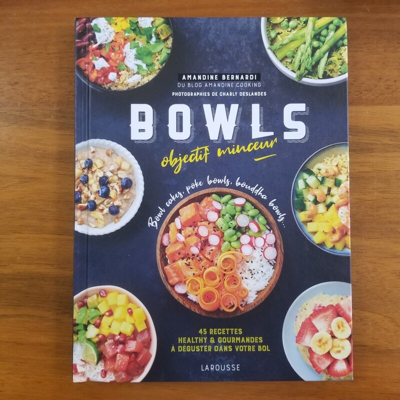 Bowls Objectif Minceur