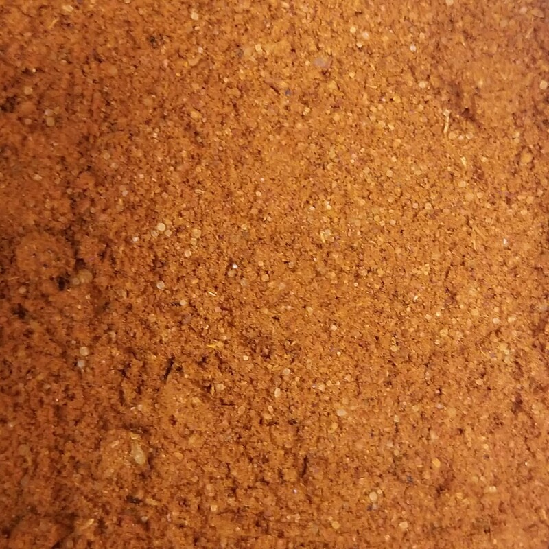 100g de Chili en poudre