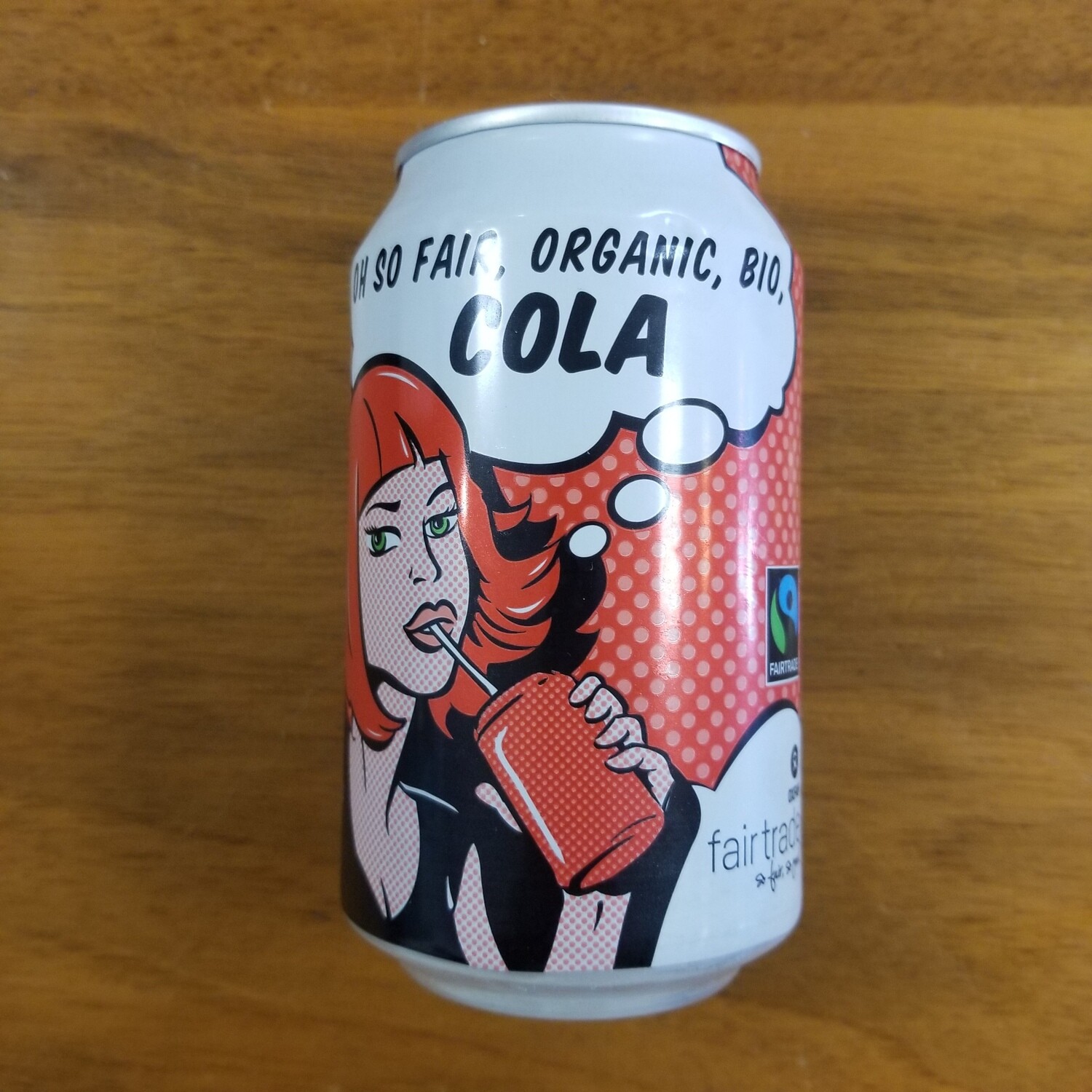 Cola Fairtrade