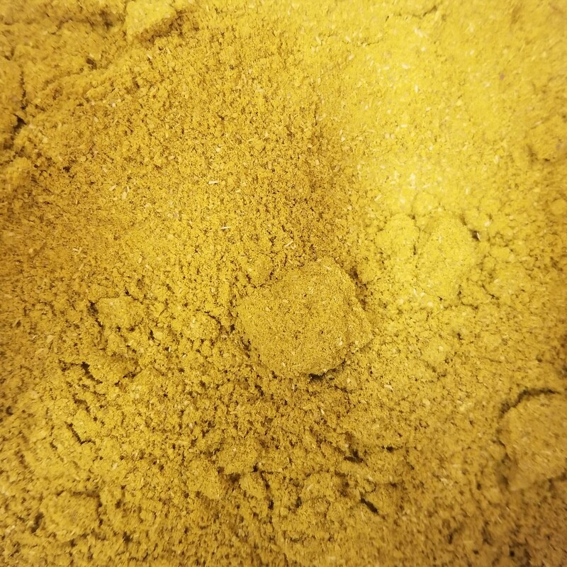 100g de Curry de Madagascar