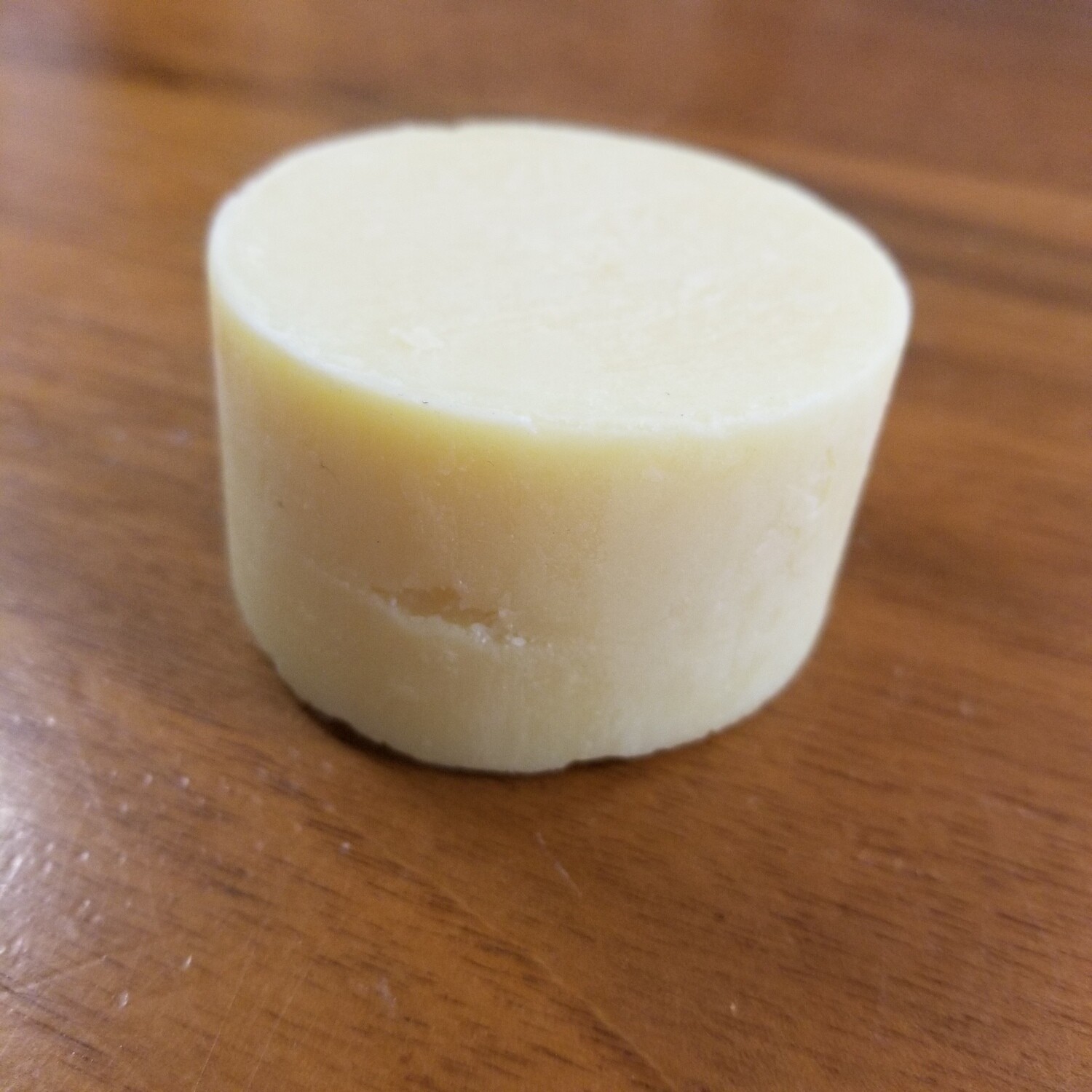 Démaquillant solide a huile de jojoba